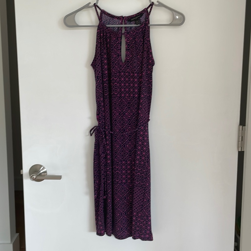 Banana Republic Women’s PXXS Halter Dress